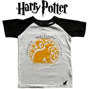 Harry Potter Hufflepuff T-shirt size 5-6